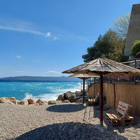 Modern And Cosy Ivana With A Beautiful Seaview * Mošćenička Draga