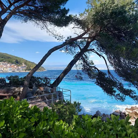 Modern And Cosy Ivana With A Beautiful Seaview Apartment Moscenicka Draga