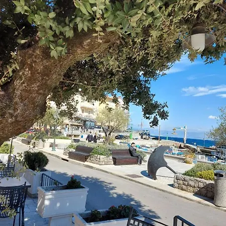 Apartment Modern And Cosy Ivana With A Beautiful Seaview Moscenicka Draga