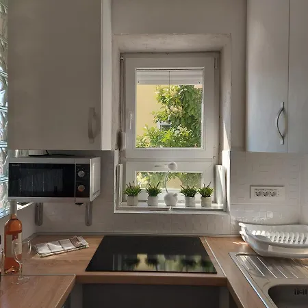 Apartment Modern And Cosy Ivana With A Beautiful Seaview Moscenicka Draga