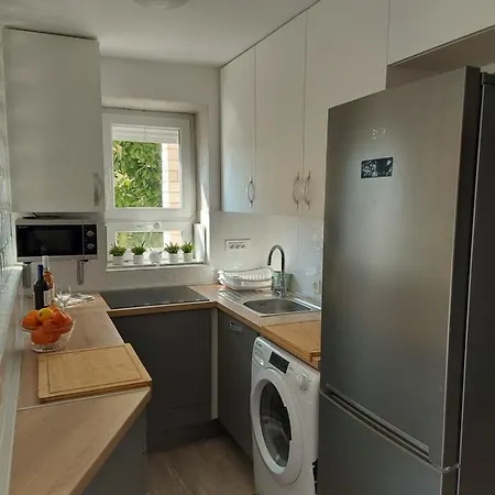 Apartment Modern And Cosy Ivana With A Beautiful Seaview Moscenicka Draga