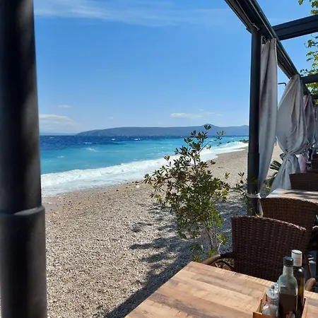 Modern And Cosy Ivana With A Beautiful Seaview * Moscenicka Draga
