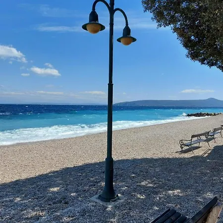 Modern And Cosy Ivana With A Beautiful Seaview Apartment *