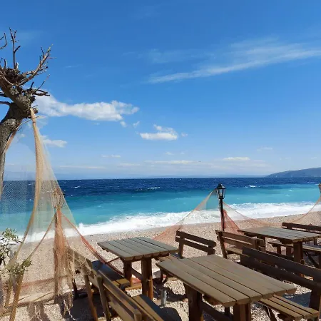 Modern And Cosy Ivana With A Beautiful Seaview Moscenicka Draga