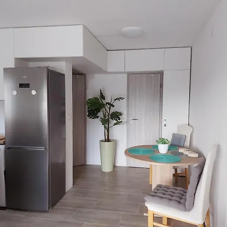 Modern And Cosy Ivana With A Beautiful Seaview Apartment