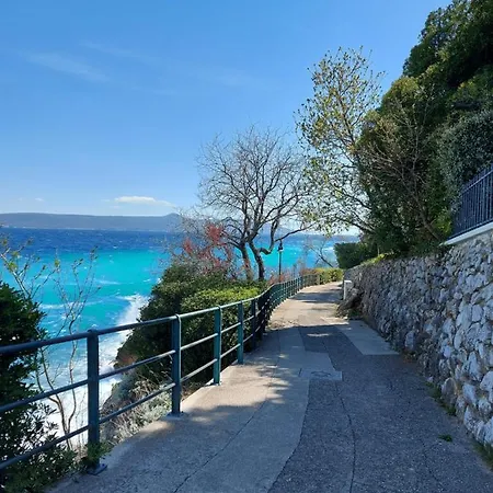 Apartment Modern And Cosy Ivana With A Beautiful Seaview