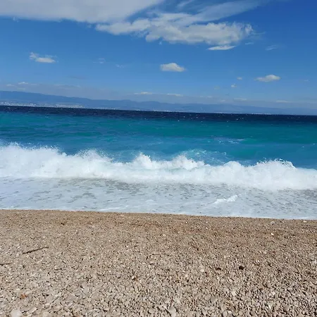 Modern And Cosy Ivana With A Beautiful Seaview Apartment Moscenicka Draga