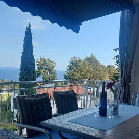 Modern And Cosy Ivana With A Beautiful Seaview Apartment *
