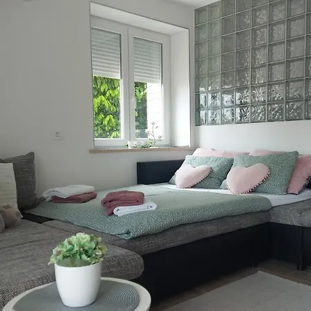 Apartment Modern And Cosy Ivana With A Beautiful Seaview Moscenicka Draga